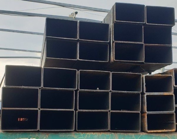 Click để xem hình đầy đủ THÉP HỘP CƯỜNG ĐỘ CAO Q355B 120X200X5MM/LY/LI